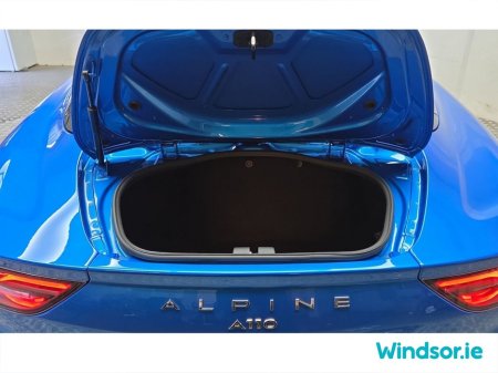 2025 Alpine A110 A110 2DR AUTO €84,995 thumbnail