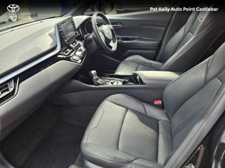 2021 Toyota C-HR - thumbnail 6