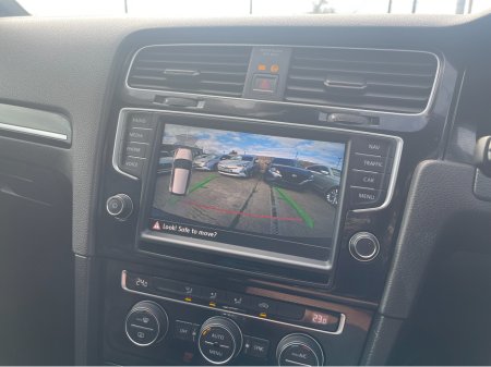 2016 Volkswagen Golf (Low Km's) 2.0 TSI GTI AUTOMATIC 5DR MODEL  www.bolandscarcentre.ie €18,900 thumbnail