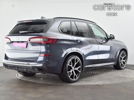 2020 BMW X5 - thumbnail 5