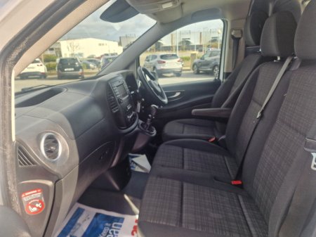 2018 Mercedes-Benz Vito - thumbnail 19