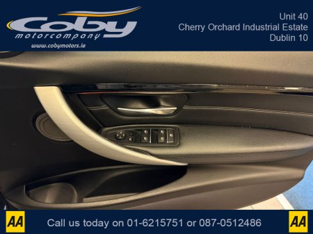 2017 BMW 3 Series 330 F30 E M Sport 4DR Auto. New NCT, Full Body Kit, 2Keys, Sat Nav, MFSW, Full Electrics, Cruise Control, Dual Climate Control, Mirror Link, Heated Seats, Parking Sensors, and more. €15,950 thumbnail