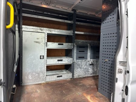 2022 Ford Transit - thumbnail 23