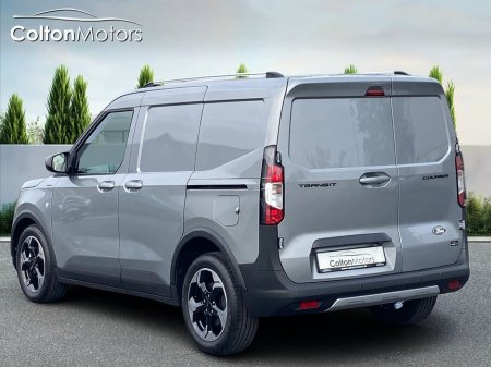 2026 Ford Transit Courier - view 2
