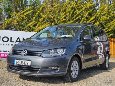 2011 Volkswagen Sharan - photo 1