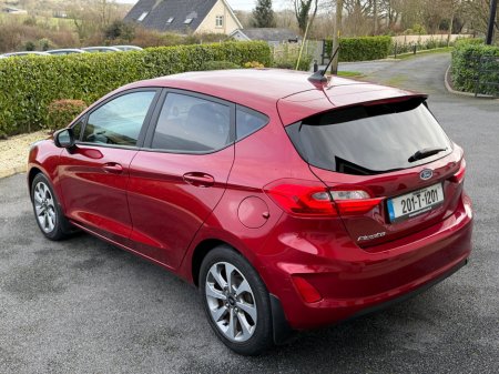 2020 Ford Fiesta 1.1 75PS ZETEC €15,950 thumbnail