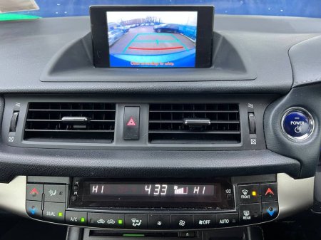 2018 Lexus CT 200 h - thumbnail 7