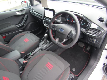 2024 Ford Fiesta - thumbnail 14