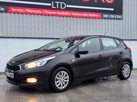 2015 Kia Ceed 1.4 TX Diesel €7,950 thumbnail