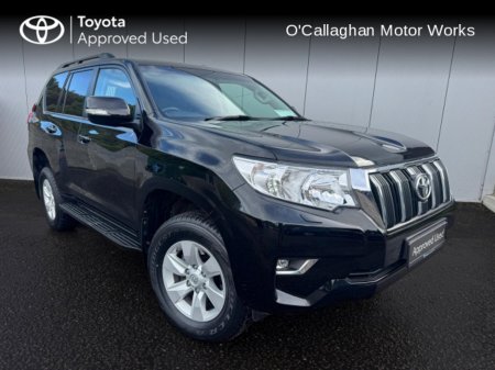 2022 Toyota Landcruiser LAND CRUISER LWB COMM A/T