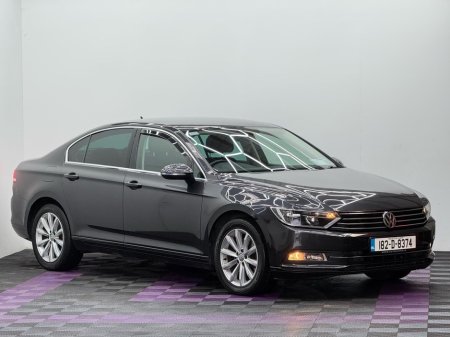 2018 Volkswagen Passat 1.6 TDI 120HP Comfortline €14,950 thumbnail