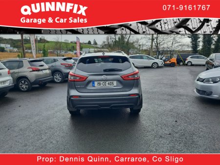 2019 Nissan Qashqai - thumbnail 4