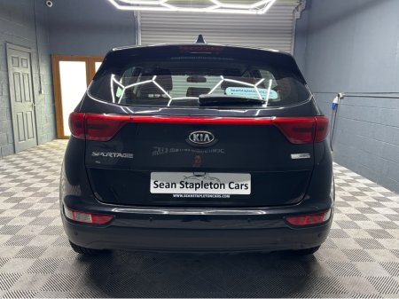 2017 Kia Sportage - thumbnail 7