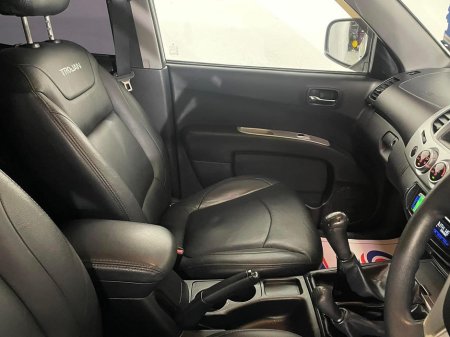 2015 Mitsubishi L200 - thumbnail 9