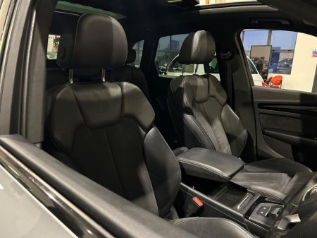 2020 Audi Q5 SLINE Black EDITION 50 QT #40 €34,950 thumbnail