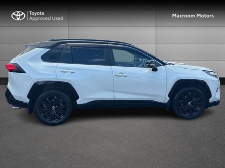2022 Toyota Rav4 - thumbnail 3