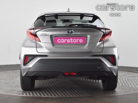 2020 Toyota C-HR 1.8 HYBRID SPORT €23,380