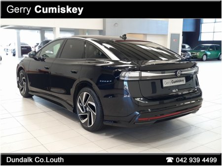 2025 Volkswagen ID.7 - thumbnail 12