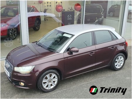 2013 Audi A1 * AUTO * TFSI * 5 DR * LOW KMS * TRINITY MOTORS * €12,950 thumbnail