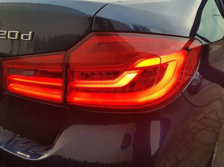 2019 BMW 5 Series 520d SE Auto €29,995 thumbnail