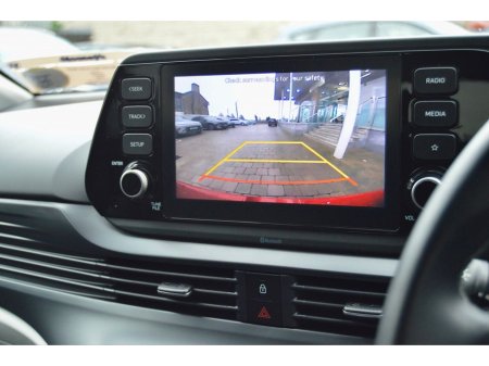 2022 Hyundai i20 1.2 Deluxe Plus thumbnail