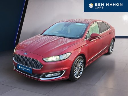 2018 Ford Mondeo 2.0 TDCi 150PS Vignale