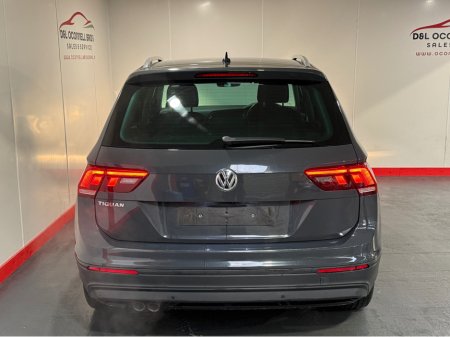 2019 Volkswagen Tiguan 2.0 TDI MATCH 150PS 5DR €23,950 thumbnail