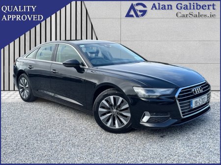 2019 Audi A6 - thumbnail 1