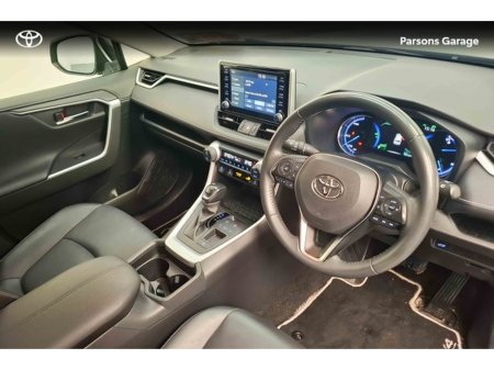 2021 Toyota Rav4 - thumbnail 7