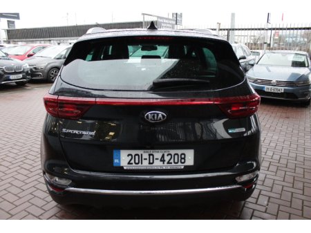 2020 Kia Sportage 1.6CRDI K3 PLATINUM 5DR ESTATE // ONLY 84,000 KMS // IMMACULATE CONDITION THROUGH OUT // BUY WITH CONFIDENCE AA AND SIMI APPROVED DEALER 2026 // FINANCE ARRANGED //TRADE INS WELCOME // €19,950 thumbnail