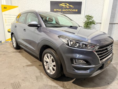 2019 Hyundai Tucson - thumbnail 4