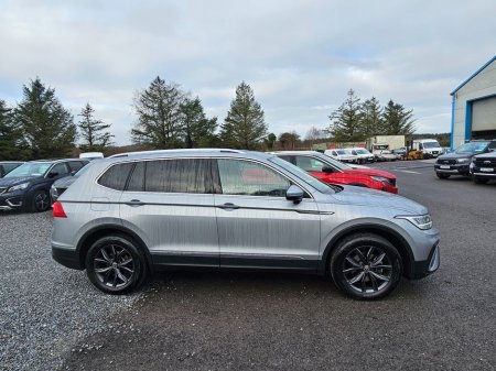 2023 Volkswagen Tiguan Allspace A7 Life 2.0tdi M6F 150 €41,990 thumbnail