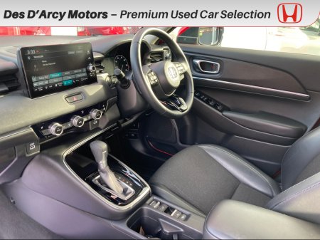 2024 Honda HR-V - thumbnail 5