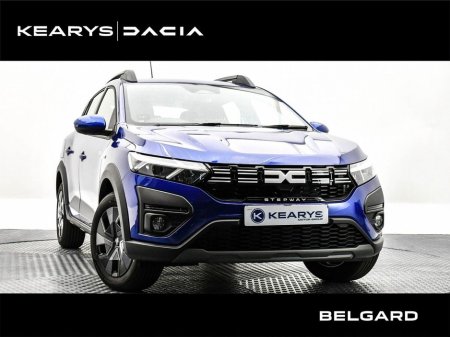 2026 Dacia Sandero Stepway STEPWAY Expression TCe 110 E06X DEMO