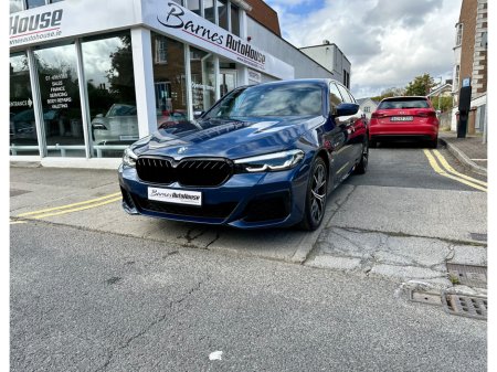 2021 BMW 5 Series *NEW MODEL* 530E *M-SPORT* AUTO 4DR €36,900