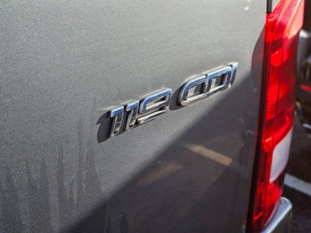 2021 Mercedes-Benz Vito 119 KA/L Style