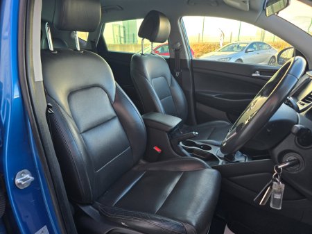 2018 Hyundai Tucson 1.7 D Executive SE €16,950 thumbnail