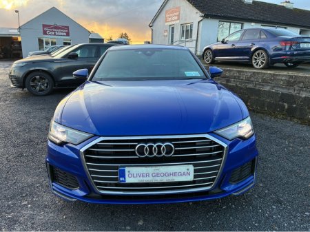 2023 Audi A6 40 TDI S LINE AUTO €43,950 thumbnail