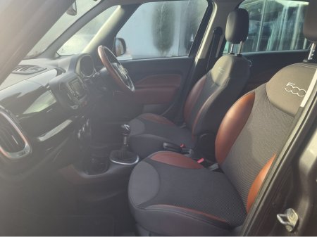 2014 Fiat 500 - thumbnail 16