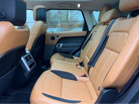 2020 Land Rover Range Rover Sport - thumbnail 19