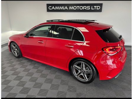 2019 Mercedes-Benz A Class - thumbnail 3