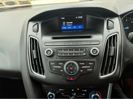 2017 Ford Focus 5DR 1.5 TD 95PS 6SPEED 4DR €14,900 thumbnail