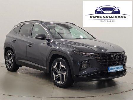 2021 Hyundai Tucson EXECUTIVE PLUS HYBRID 5DR AUTO | BEAUTIFUL HIGH SPEC EXAMPLE | FULL SERVICE HISTORY | MANUFACTURERS WARRANTY | ALL TRADE INS CONSIDERED | WALKAROUND VIDEO ON REQUEST. €29,950