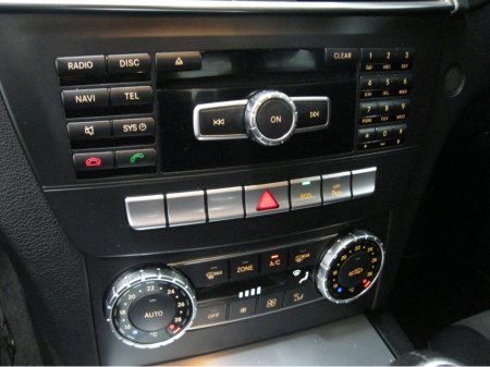 2014 Mercedes-Benz C Class 200 CDI AVANTGARDE EDITION AMG STYLE €9,295 thumbnail