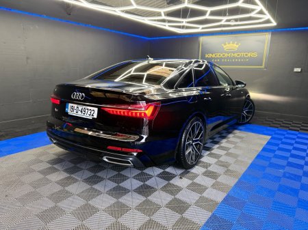 2019 Audi A6 2.0TDI 204 S tronic S Line €24,950 thumbnail