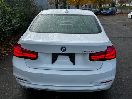 2017 BMW 3 Series  €16,950