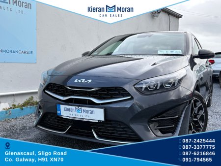 2024 Kia Ceed 1.6 D GT-Line €26,950 thumbnail