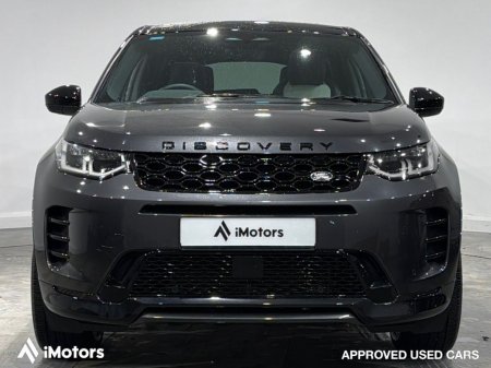 2025 Land Rover Discovery Sport - thumbnail 9