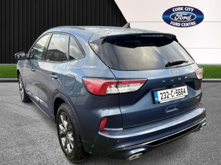2023 Ford Kuga ST-LINE 2.5 PHEV 225 S6.2 C thumbnail
