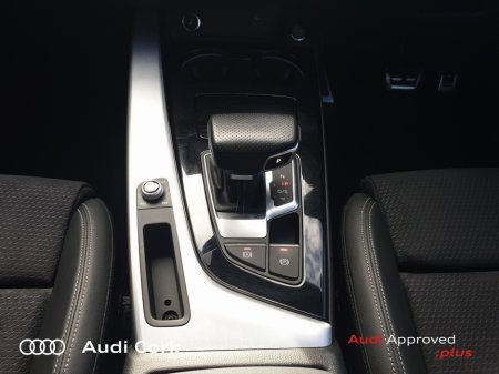 2022 Audi A4 2.0 35TDI 163BHP S-LINE AUTOMATIC WITH AMBIENT LIGHTING €36,995 thumbnail